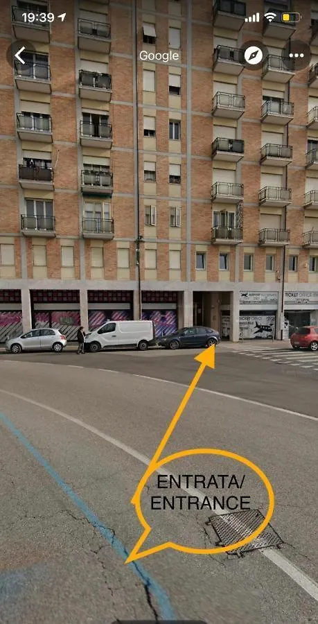 Apartment C'A Stazione Venezia Mestre
