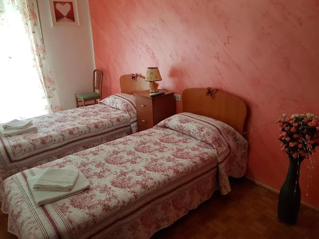 Apartment C'A Stazione Venezia Mestre Italy